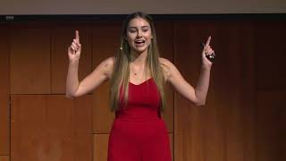 How Computer Science Made Me Brave | Madeline Griswold | TEDxBrownU