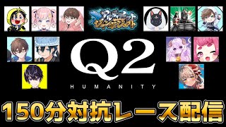 【Q2】アルジャン耐久IQゲーム 二次会