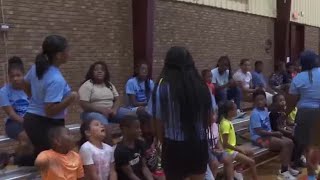 Columbia Police, non-profit collab for violence prevention block party