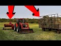 How To Make MONEY Making Hay????