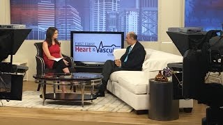 Dr. Dinesh Pubbi discusses Atrial Fibrillation