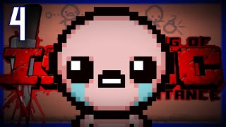 DEVIL ROOMS! | Binding of Isaac Repentance #4