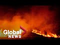 Political wrangling over climate change is impacting U.S. wildfires