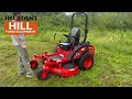 Kioti ZXC LT Zero Turn Mower- Kawasaki Engine