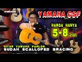 YAMAHA MODEL PARLOR SPEK PREMIUM ❓❓ ADA ❗ GAK MAHAL ❗❗  | #MEREVIEW Eps. 35 | Yamaha CSF1M & CSF3M