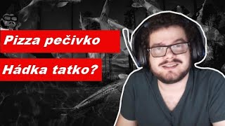 MichaelAverage vs TatkoAverage! Pizza prečivko z Billy