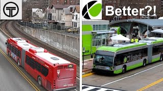 Does Hartford Have a Better Busway Than Pittsburgh?