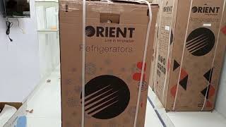 unboxing ORIENT Refrigerator 230H Grand|| orient refrigerator price in pakistan