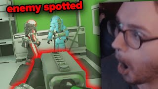 RUINING FRIENDSHIPS IN LOCKDOWN PROTOCOL