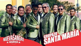 Musical: Grupazo Santa María - Olvidarte nunca