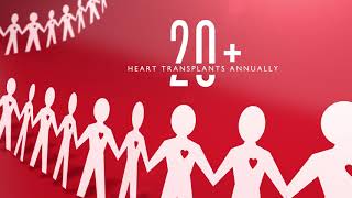 Texas Children’s Heart Center By the Numbers