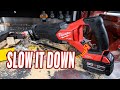 Milwaukee 2822 M18 FUEL Sawzall with One-Key Review