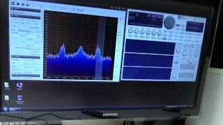 Modificacion de RX Icom IC PCR 1000 para su uso con software SDR