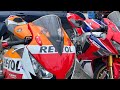 Malacca - KL Wangan | Cbr1000rr 2015 Repsol & Cbr1000rr 2017 SP | Ft.Triumph Street Triple 675