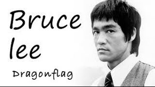 Bruce Lee Dragon Flag: Six-Pack Abs like Bruce Lee
