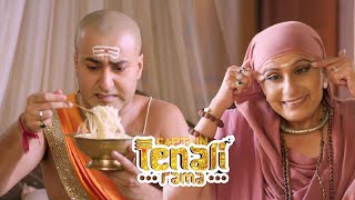 महारानियों को उल्लू बनाने आये विदेश से व्यापार | Tenali Rama - Ep 523 | Full Episode