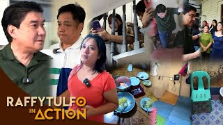 SEN. IDOL, NA-HIGHBLOOD SA GINAWANG SURPRISE INSPECTION!