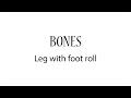 Bones Tutorial: Foot Roll