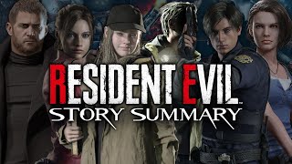 Resident Evil: The Complete Timeline - What You Need to Know! (UPDATED)