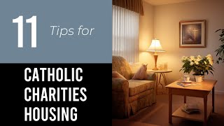 11 Tips On Catholic Charities Housing For Seniors