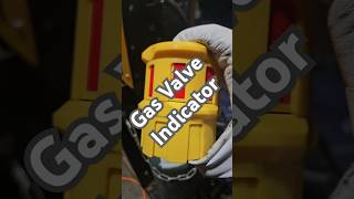 Ez-View Gas Valve Indicator