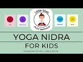 kids yoga nidra glow bug meditation with ally