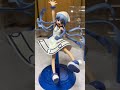 イカ娘の高級フィギュアがめちゃくちゃ安く売ってた…