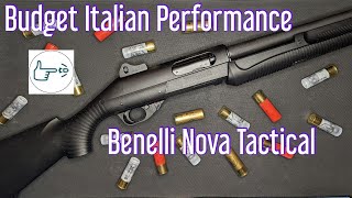 Benelli Nova Tactical 12 gauge pump action shotgun review: Is it the best budget shotgun?