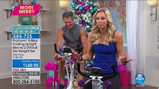 HSN | ProForm Fitness featuring X Bike 10.15.2017 - 11 PM