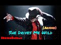 Michael Jackson - She Drives Me Wild (Audio)