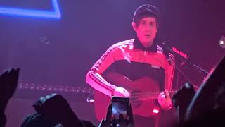 Lullaby - Gerry Cinnamon Live In Liverpool March 2019