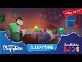 Sleepytime | Voice only  | Zain Bhikha