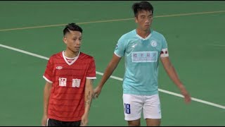 東南海盃2022【40歲組】協寶(紅) vs 標準流浪(藍) 上半場