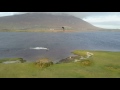 achill dec 2016 kitesurfing drone shots