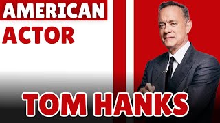 "Tom Hanks: The Extraordinary Life and Career of America's Beloved Actor"