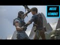 Uncharted 4 | Melee Compilation