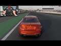 Forza Motorsport (2023) - 2011 BMW 1 Series M Coupe | Moza DD R9 Gameplay