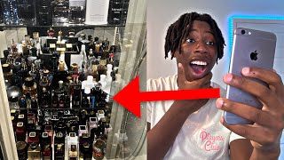 RATING MY SUBSCRIBERS FRAGRANCE COLLECTION PT.20!! | MENS FRAGRANCES 2024