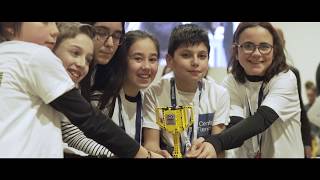 FIRST LEGO League Euskadi Deusto 2020