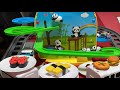 216th LS | Asmrsounds | Panda’s 🐼 | Sushi 🍣 | Hello Everyone | Have a nice and beautiful day 🥰🥰