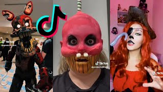 Five Nights At Freddy’s Cosplay TikTok Compilation #34