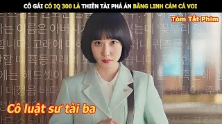 Cô Gái Tự Kỷ Nhưng Lại Có IQ Siêu Phàm Phá Án | review phim Hàn