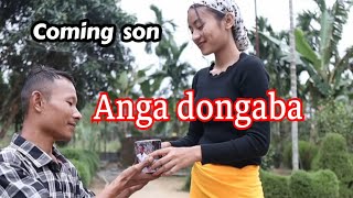 Anga dongaba // Official Music Video Coming  son // new christmas song