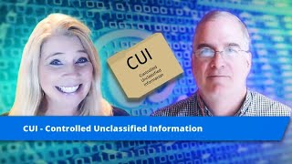 What Is The CUI Program? How Did CUI Become So Important? Identity Protection Planning With Dana