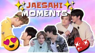 (TREASURE) JAESAHI (JAEHYUK \u0026 ASAHI) Moments