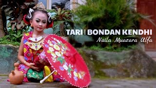 TARI BONDAN KENDHI