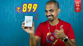 KZ EDX - Under Rs 1000 Budget In Ear Monitor | வேற லெவல் இது