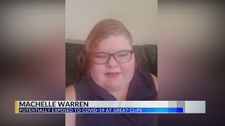FOLLOWUP: Great Clips customer reacts to being potentially exposed to COVID-19