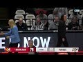 maryland at purdue highlights big ten women s basketball 12 07 2024