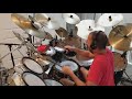 Chick Corea - Planes of Existence, Pt. 1 (drum cover)